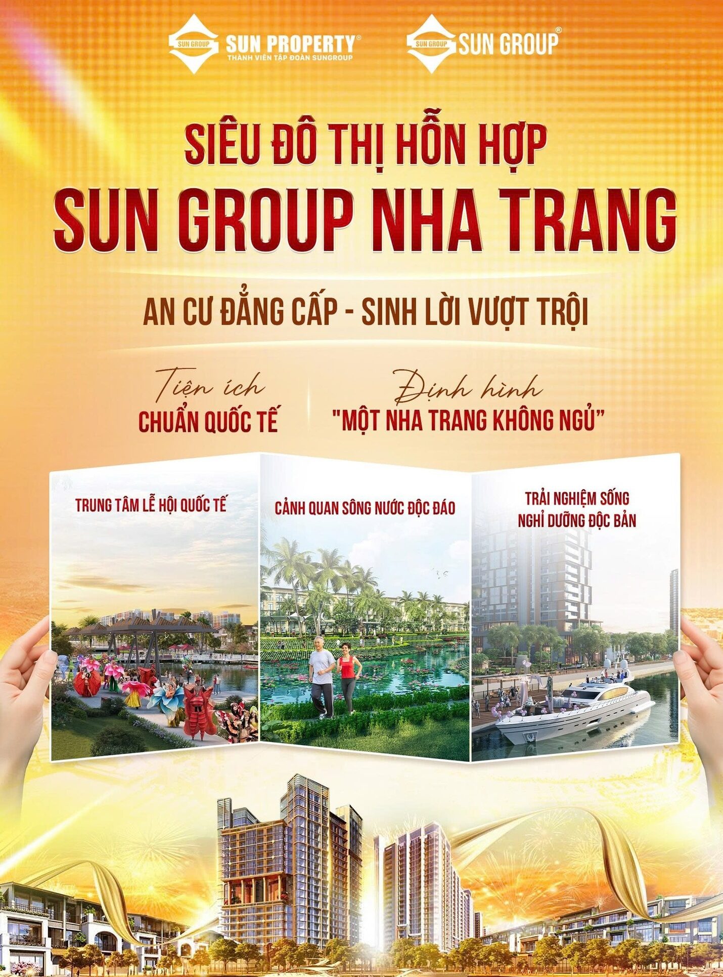 Charmora City – Tiên phong mô hình Sponge City tại Việt Nam
