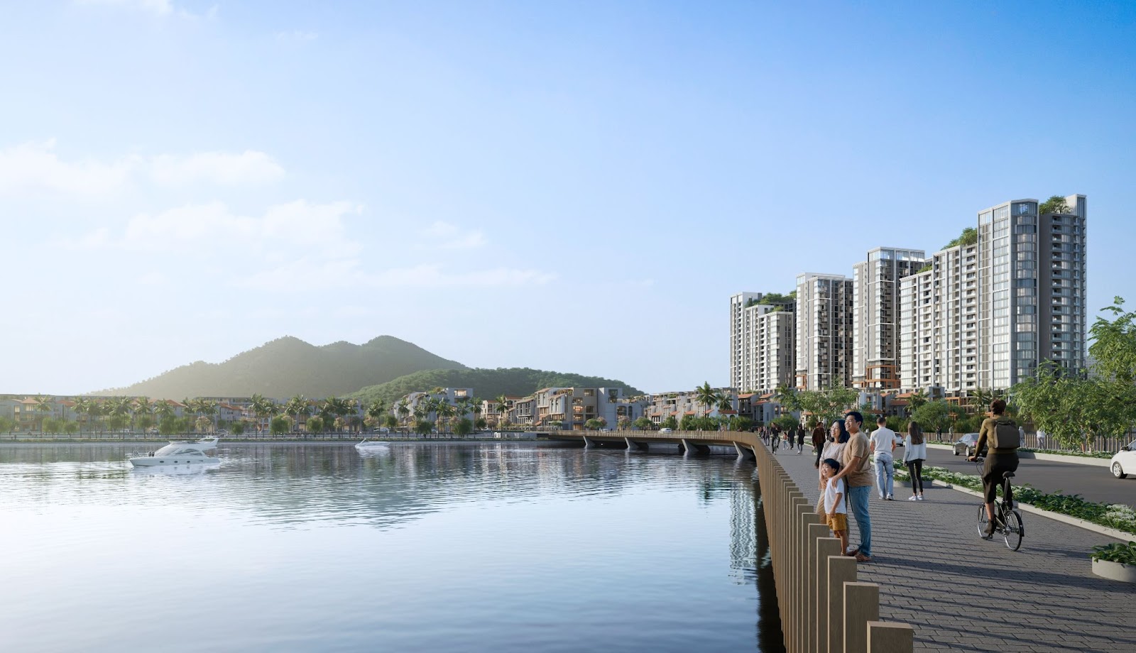 Ra quân dự án Charmora City