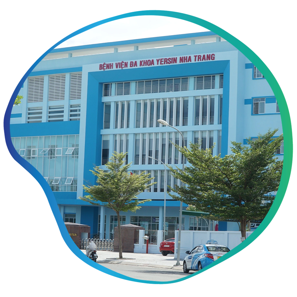 Bệnh viện Yersin