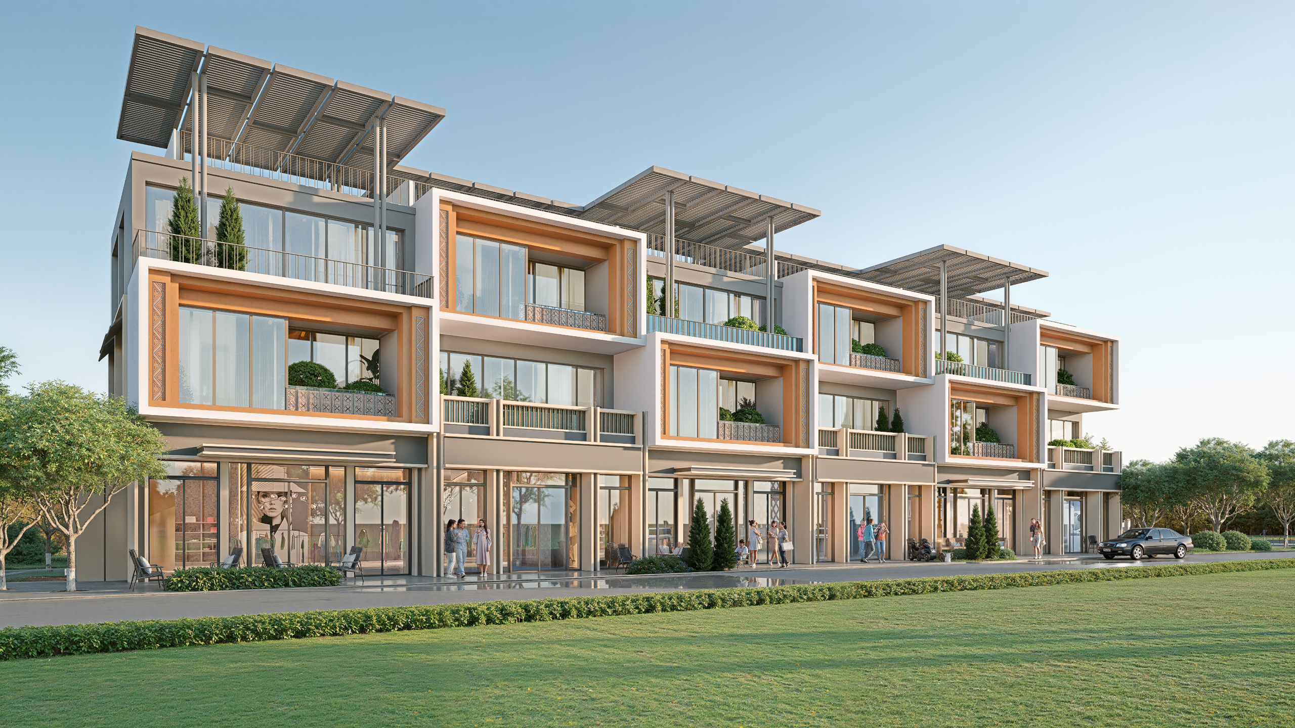 mau townhouse CD2