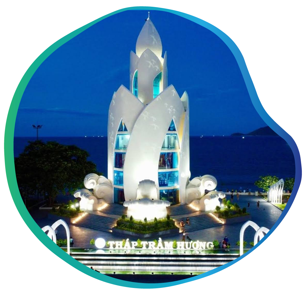 Tháp Trầm Hương