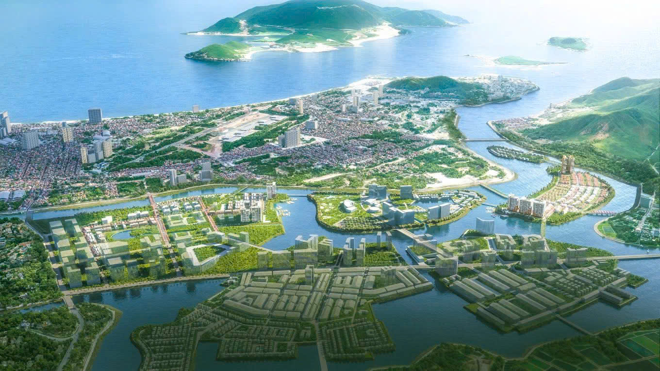Tổng quan Charmora City Nha Trang